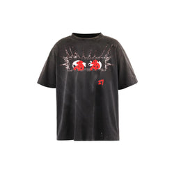 JSA X 27 Soul Tee