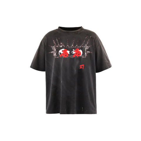 JSA X 27 Soul Tee