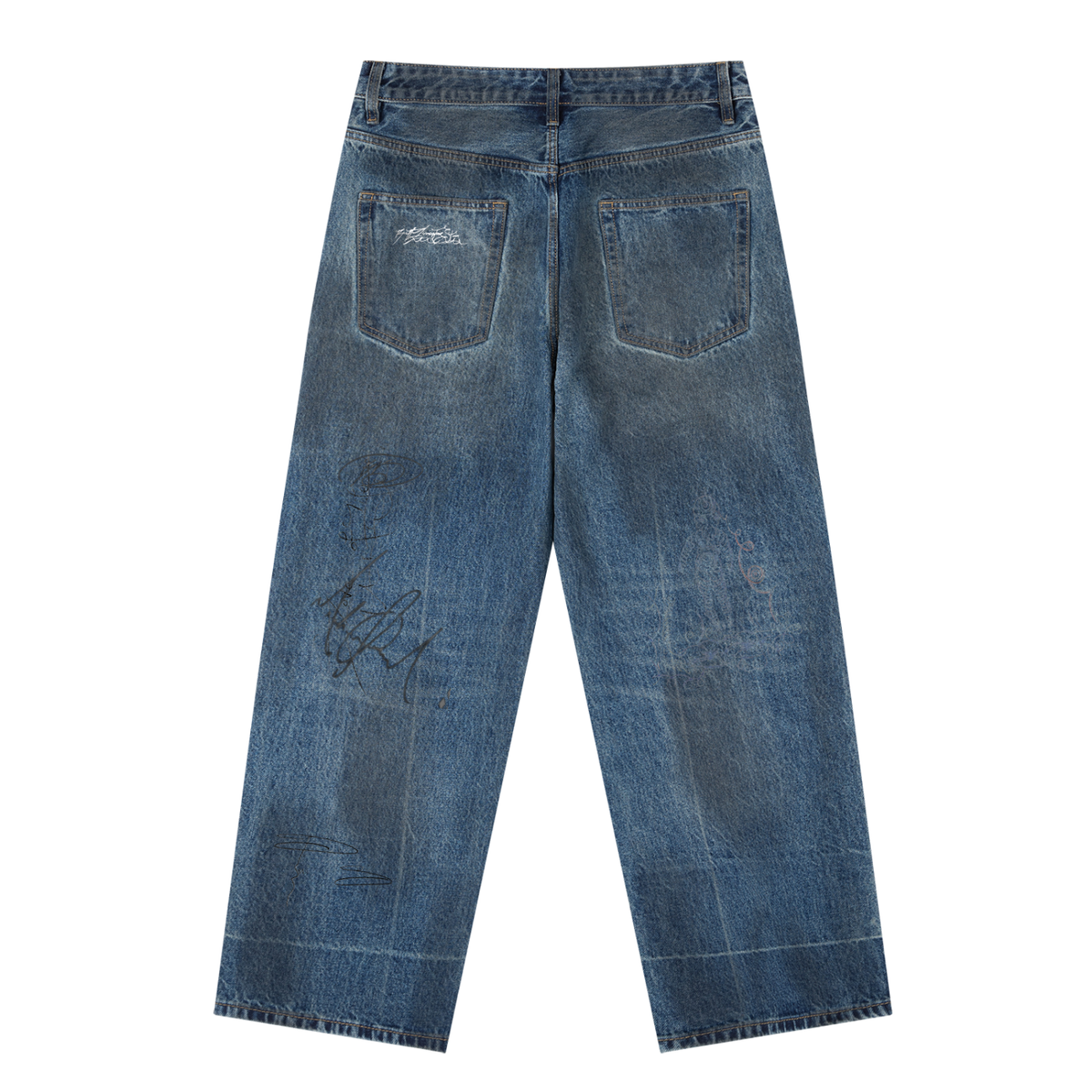 Signature Denim Jeans