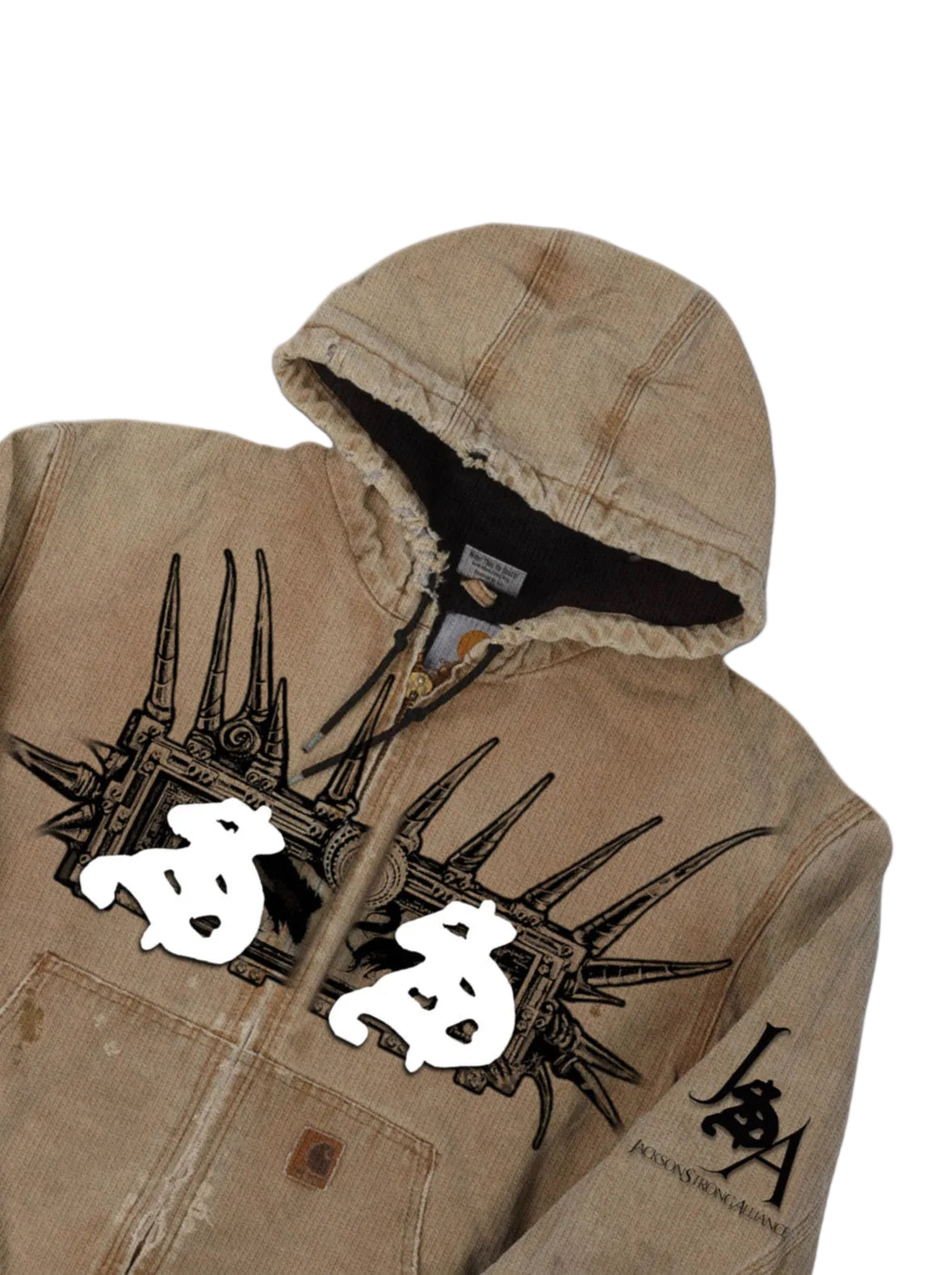 JSA® x 27 HUNT JACKET