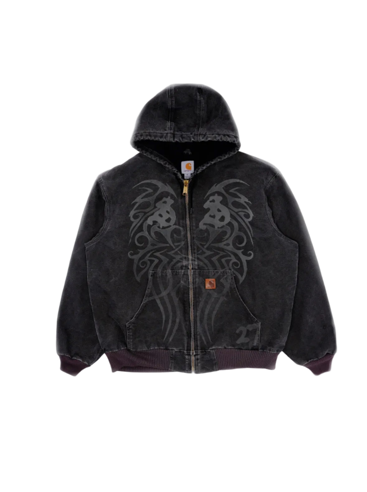 JSA® x 27 TRIBAL JACKET