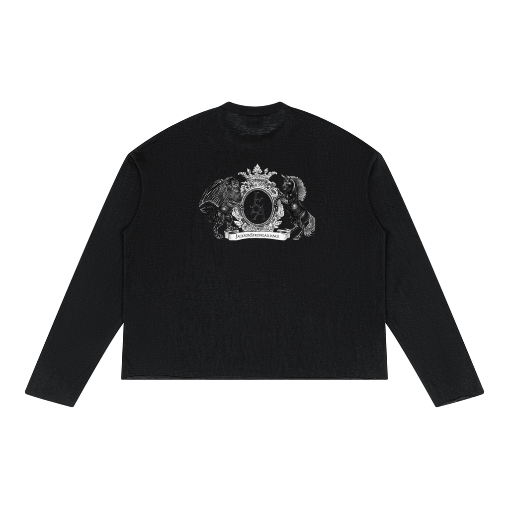 Lamborghini Long Sleeve T-Shirt