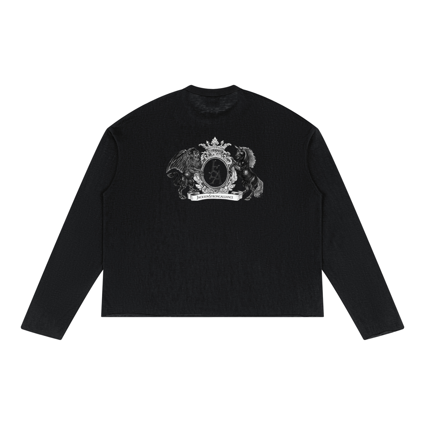 Lamborghini Long Sleeve T-Shirt