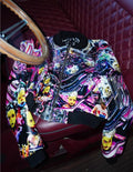 JSA® DANGEROUS LEATHER BOMBER