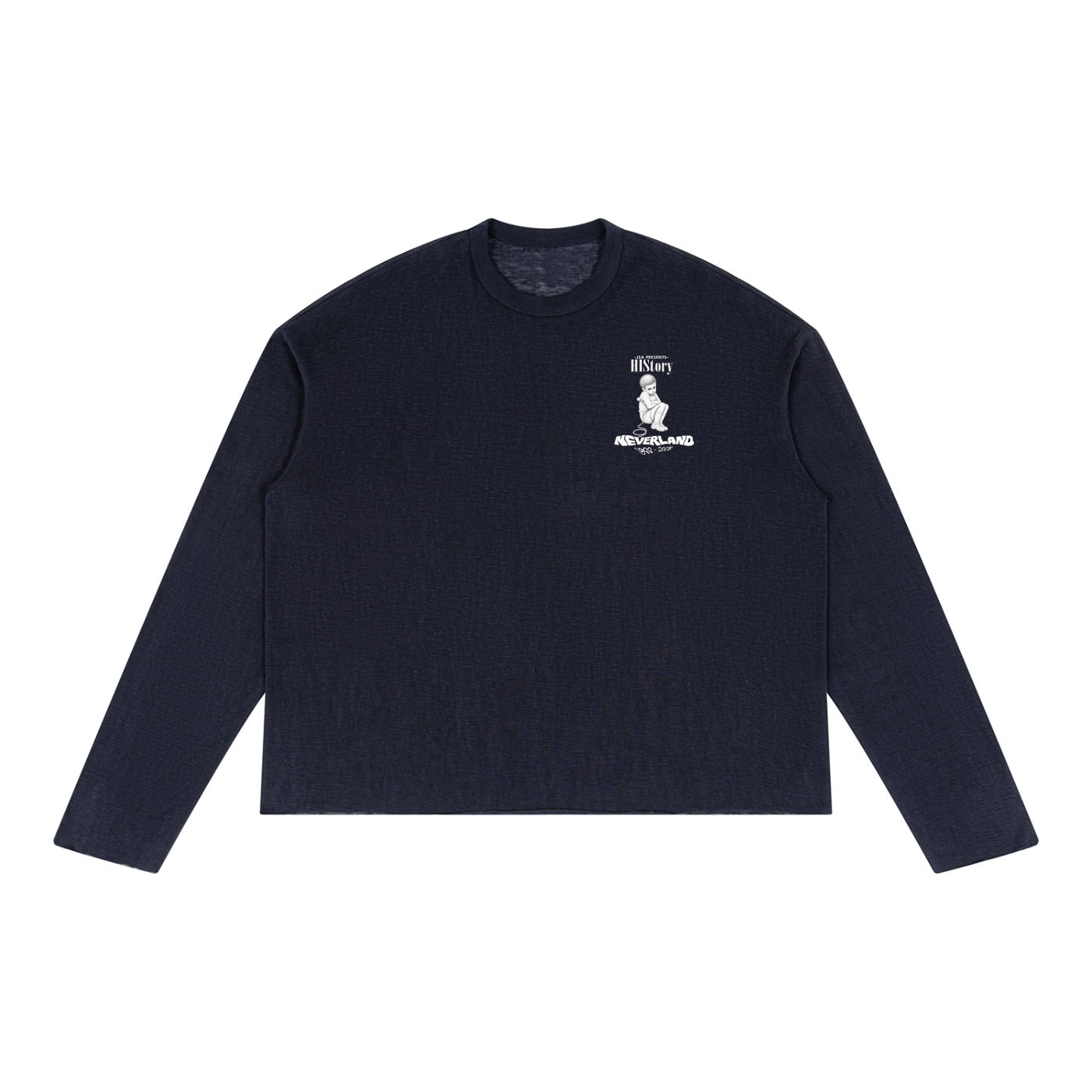 Heaven Long Sleeve Tee