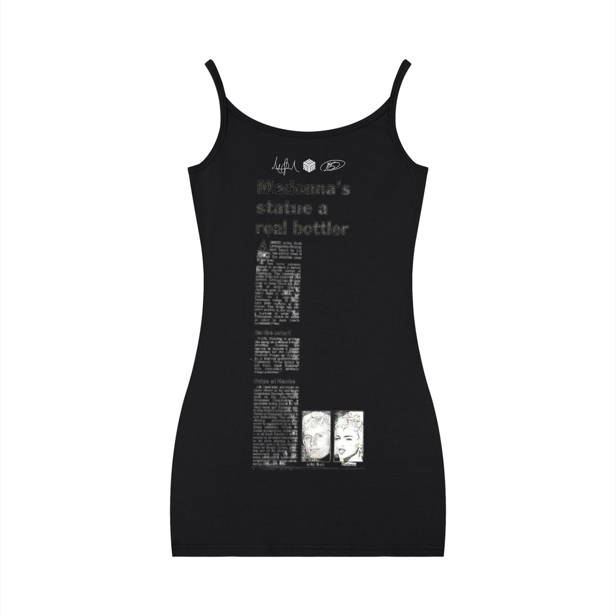 JSA® Women's Tight Sleeveless Dress
