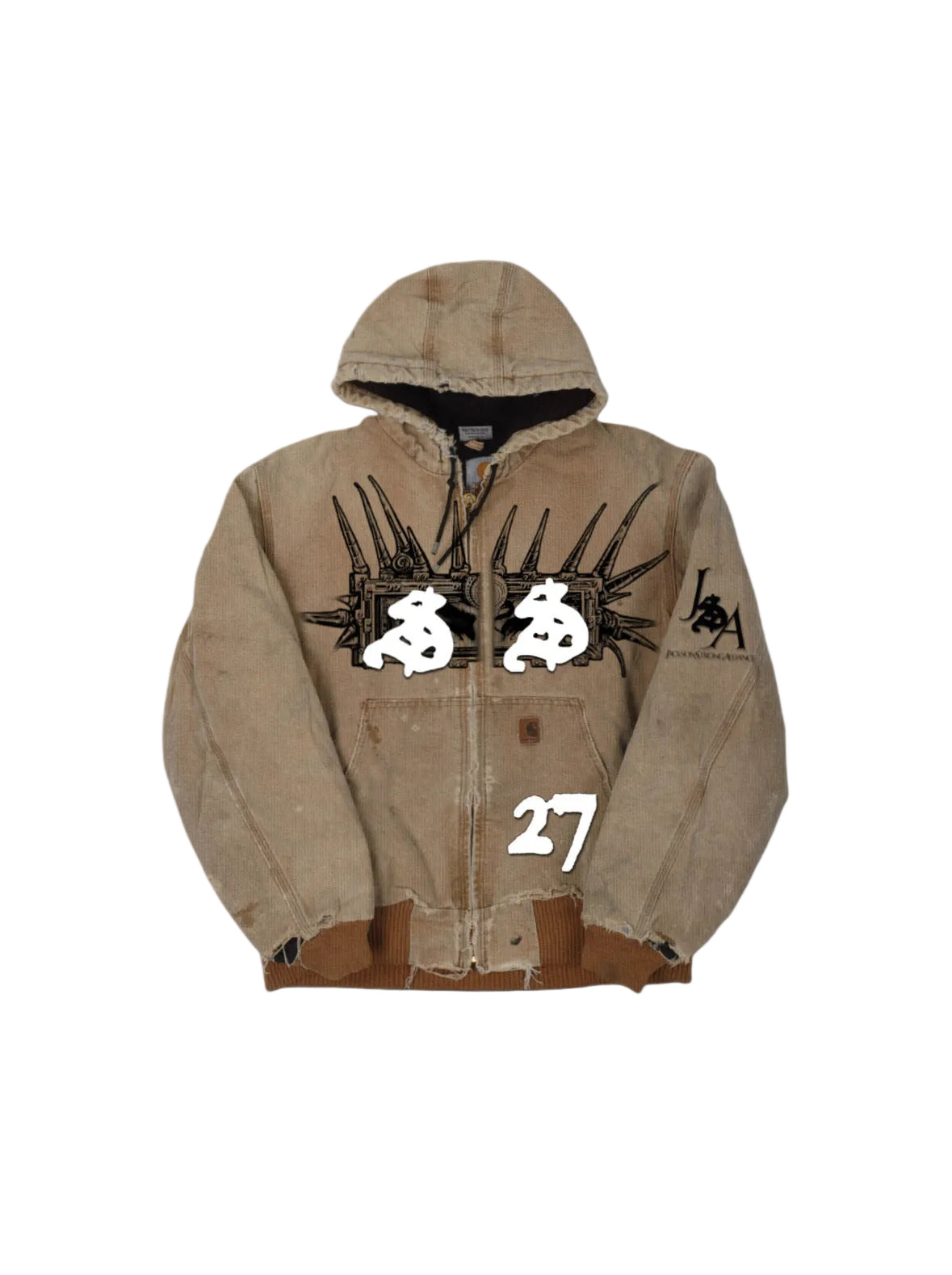 JSA® x 27 HUNT JACKET