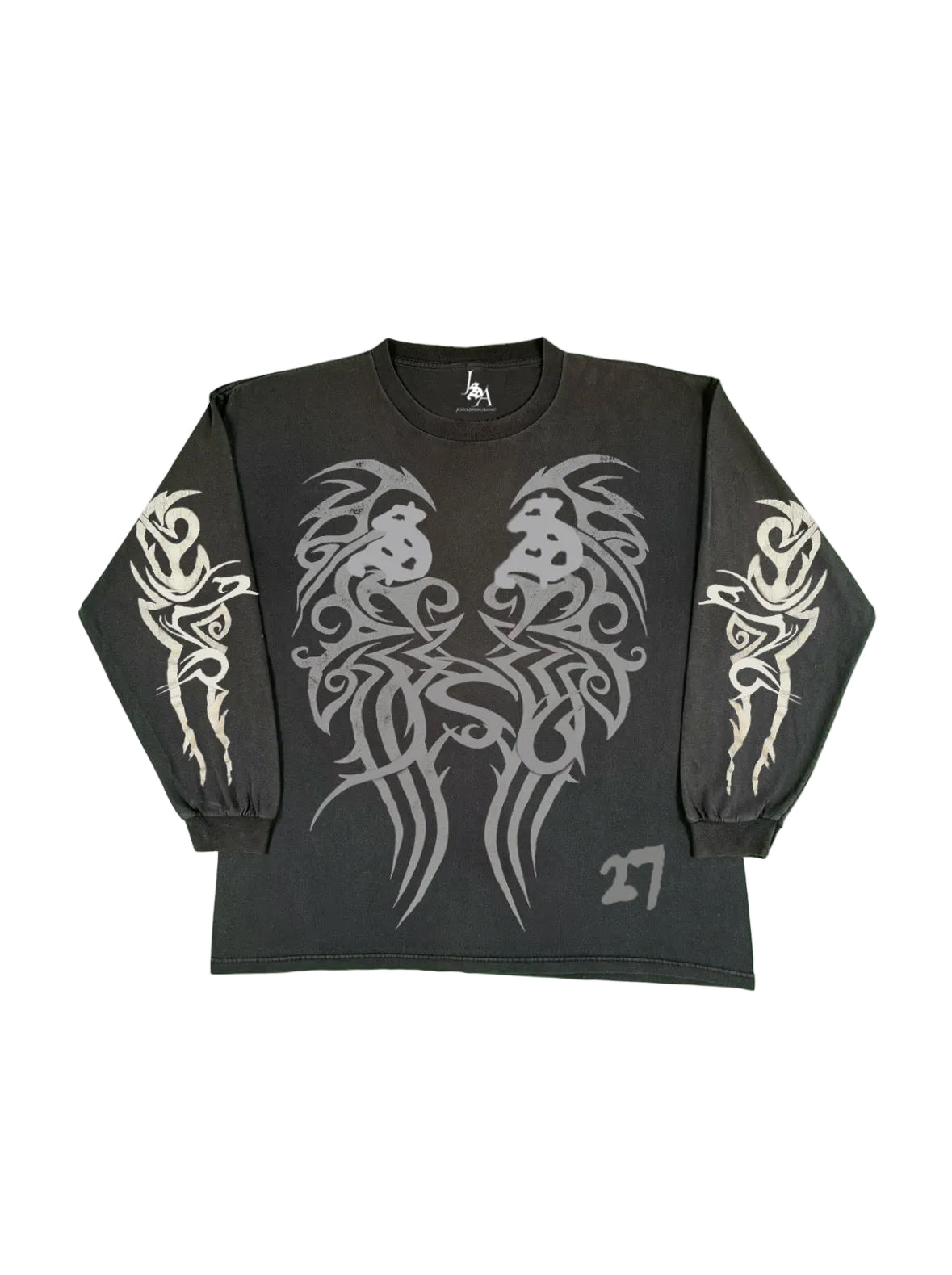 JSA® x 27 TRIBAL TEE