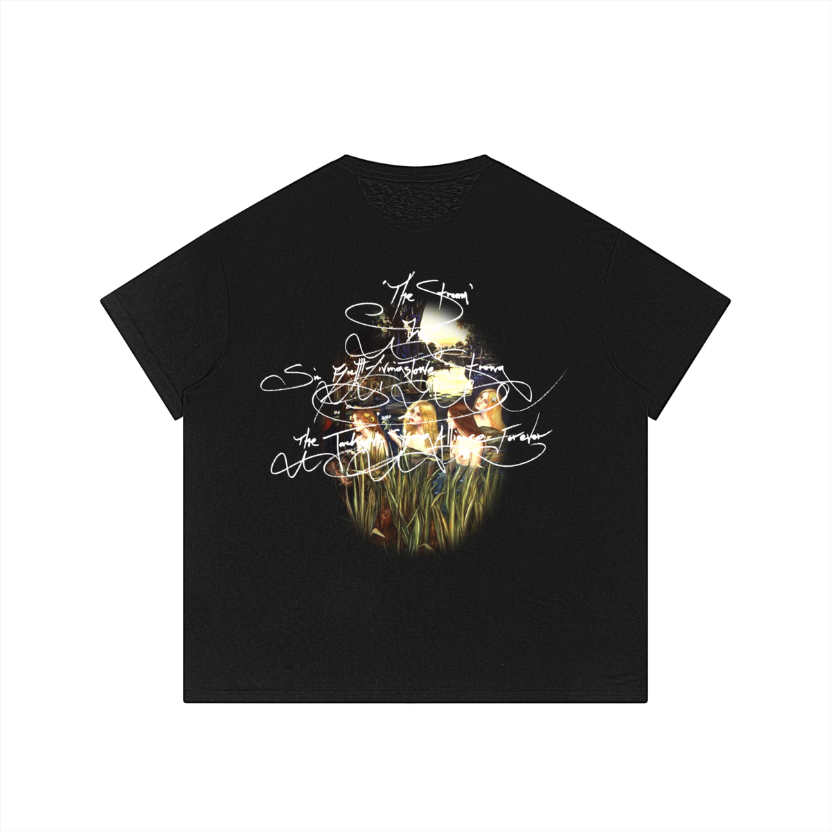 The Stream Tee