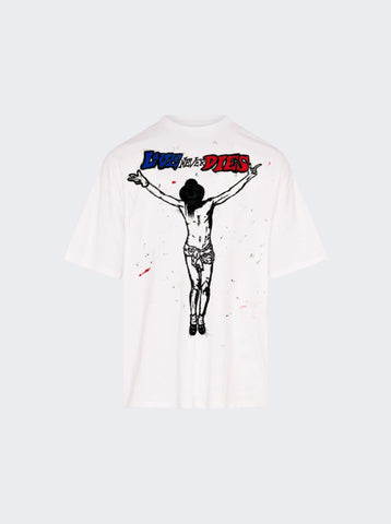 JSA® x Spirit Flesh Love Never Dies Tee