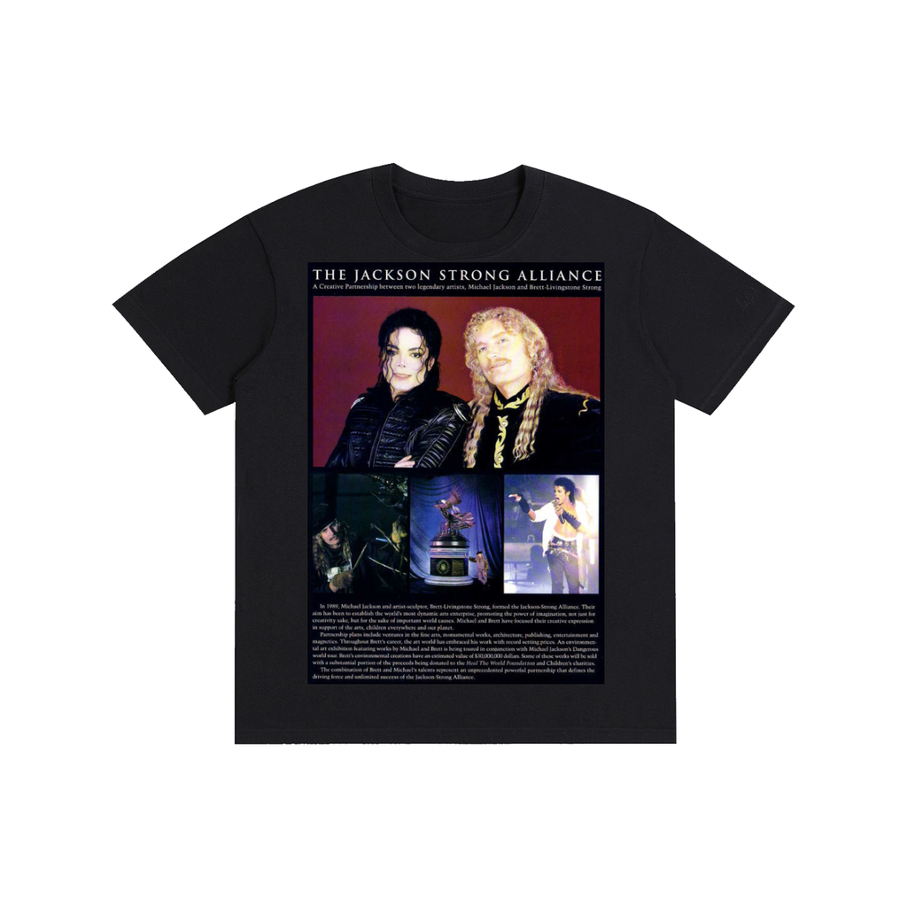 Tour Book T-Shirt