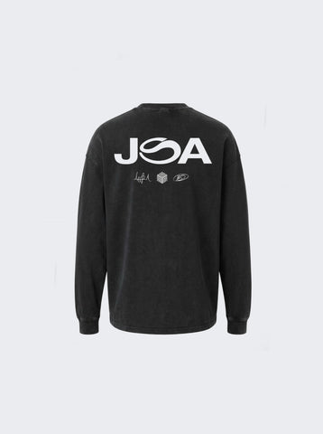JSA® + Splinter Film Tee L/S