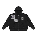 Thermal Zip Hoodie