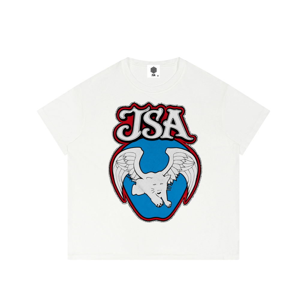 JSA Sheer T-Shirt