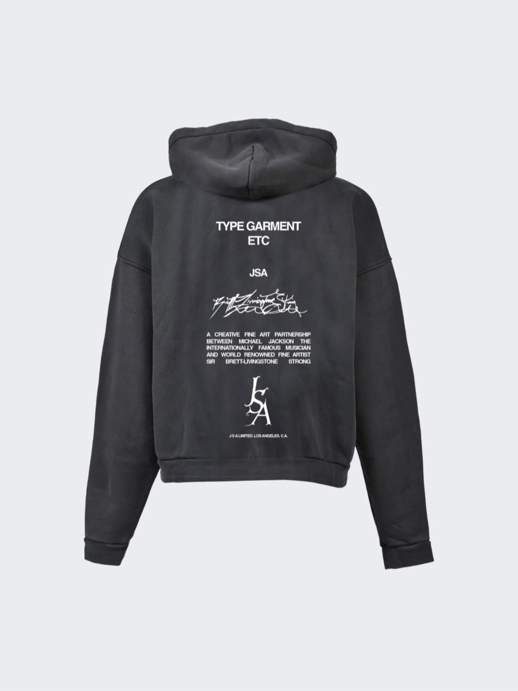 JSA® Town Girl Hoodie