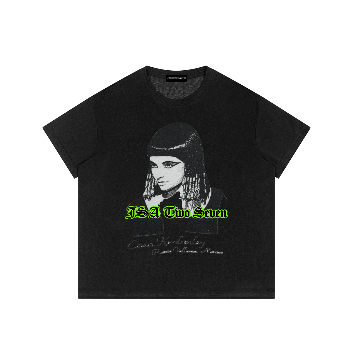 JSA 27 Liz Tee