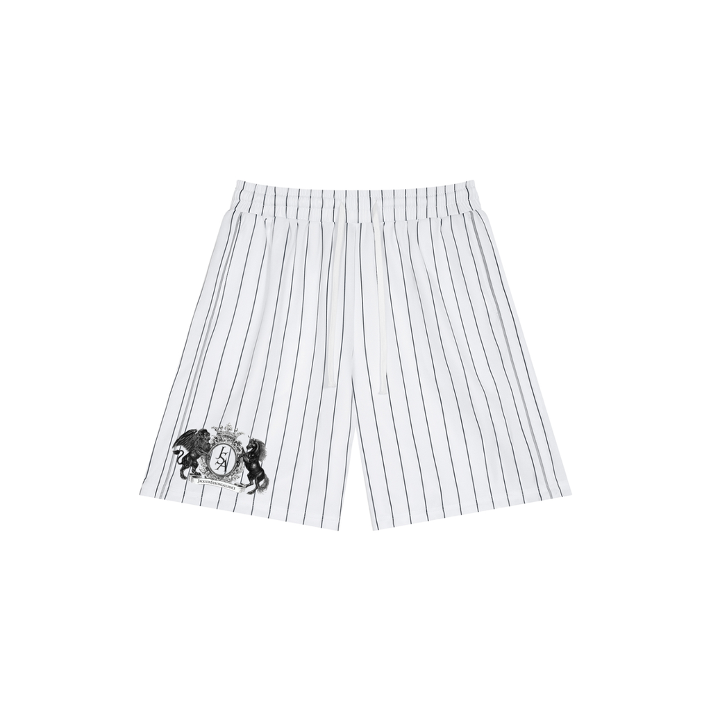Striped Shorts