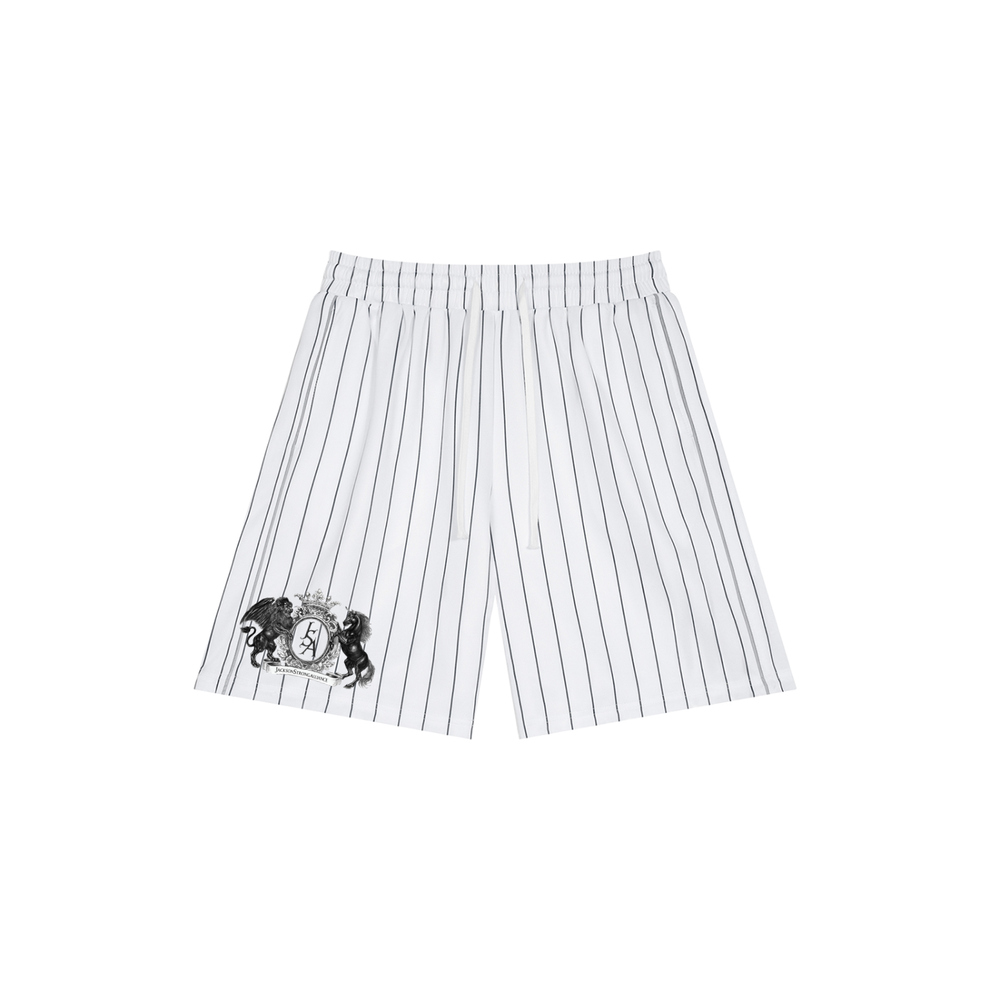 Striped Shorts