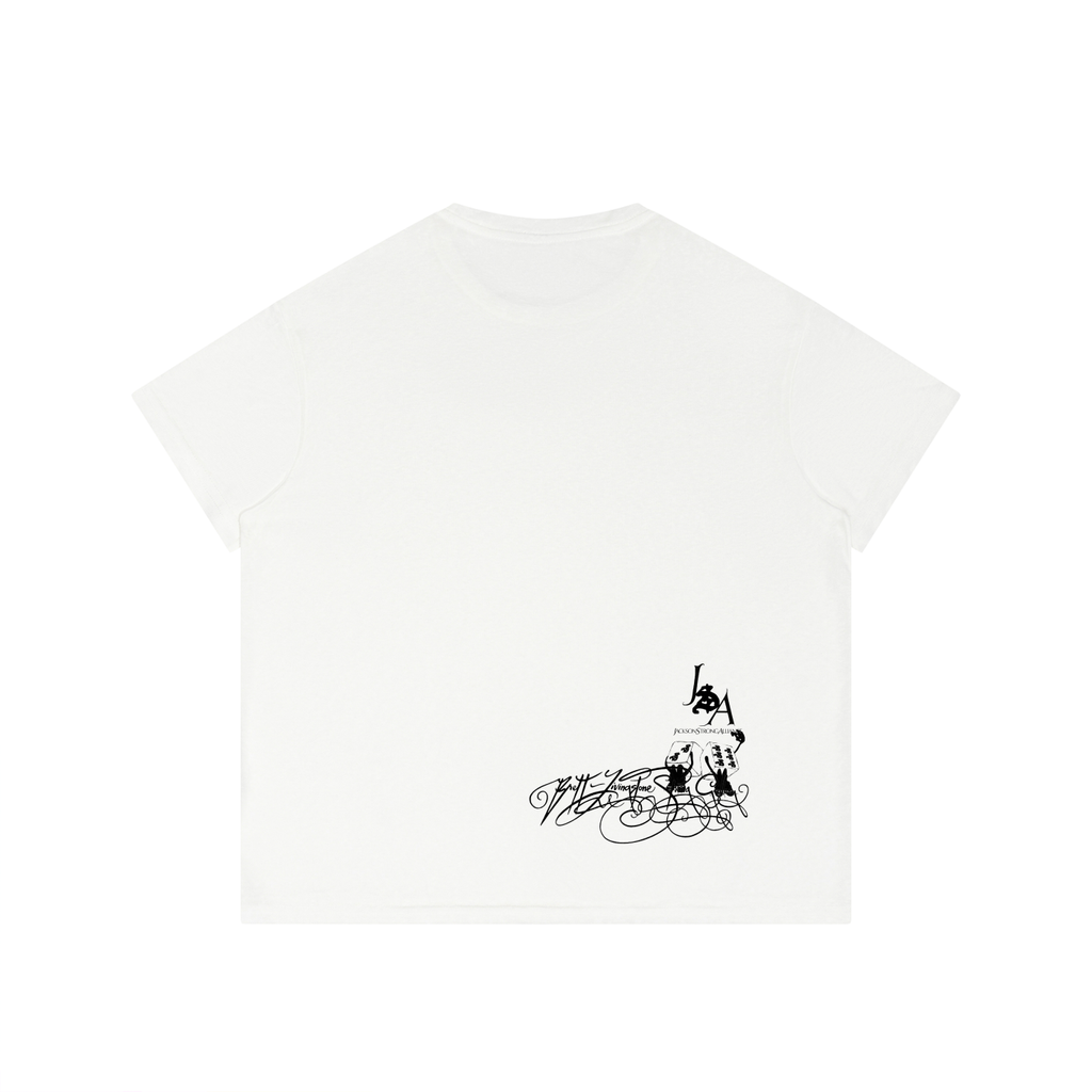 JSA 27 Liz Tee