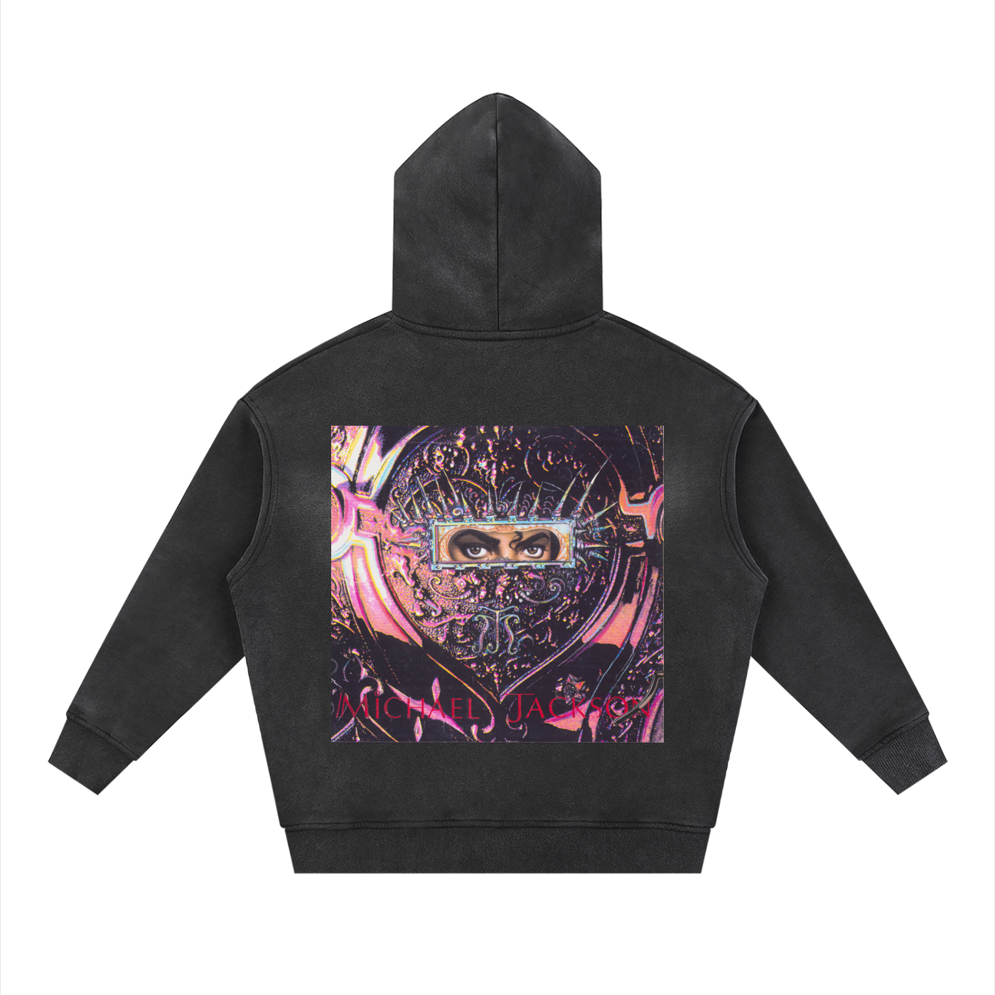 JSA® Dangerous Sunfade Zip Up Hoodie