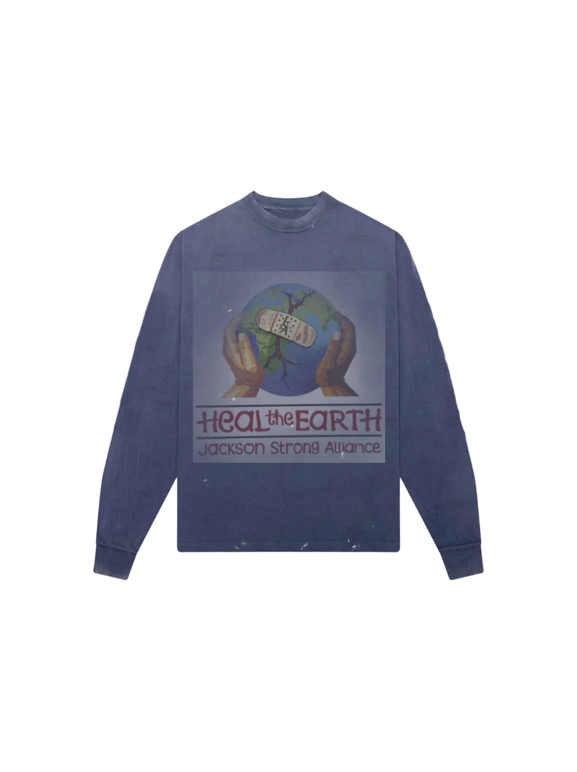 JSA HEAL L/S TEE