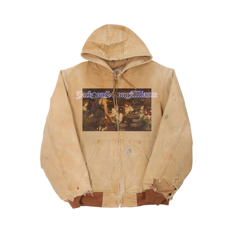 JSA x 27 River Jacket