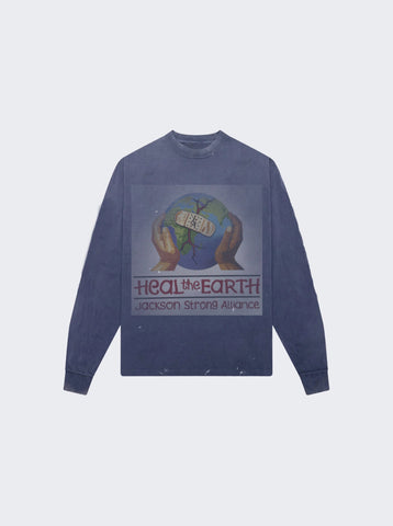 JSA Earth L/S