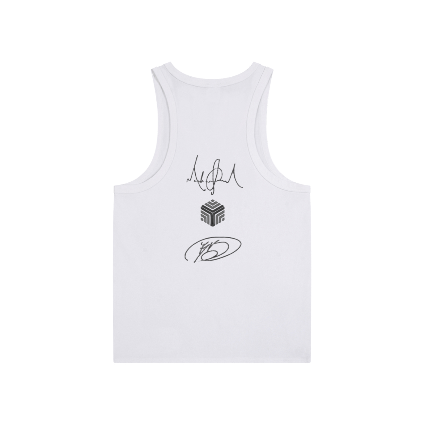 Crest Tank Top