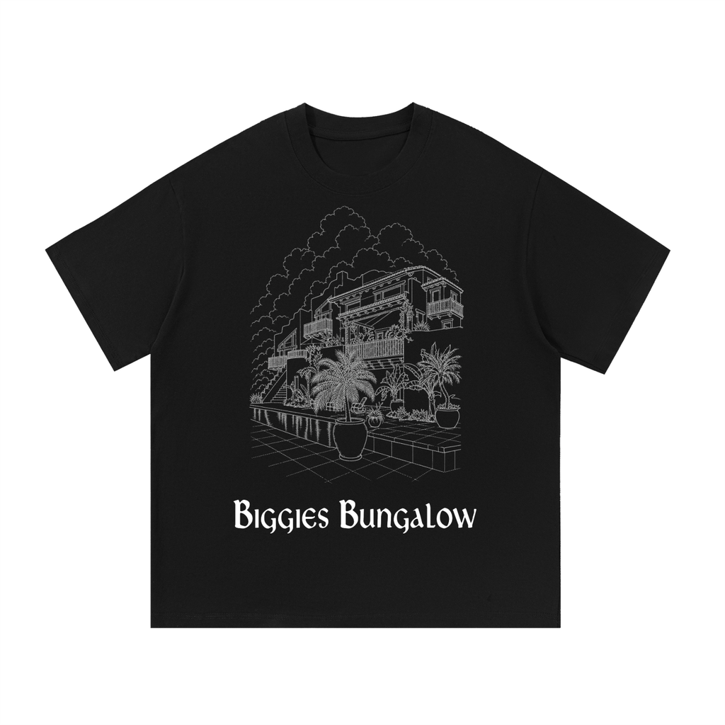 Biggies Bungalow Tee