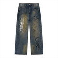Graffiti Denim