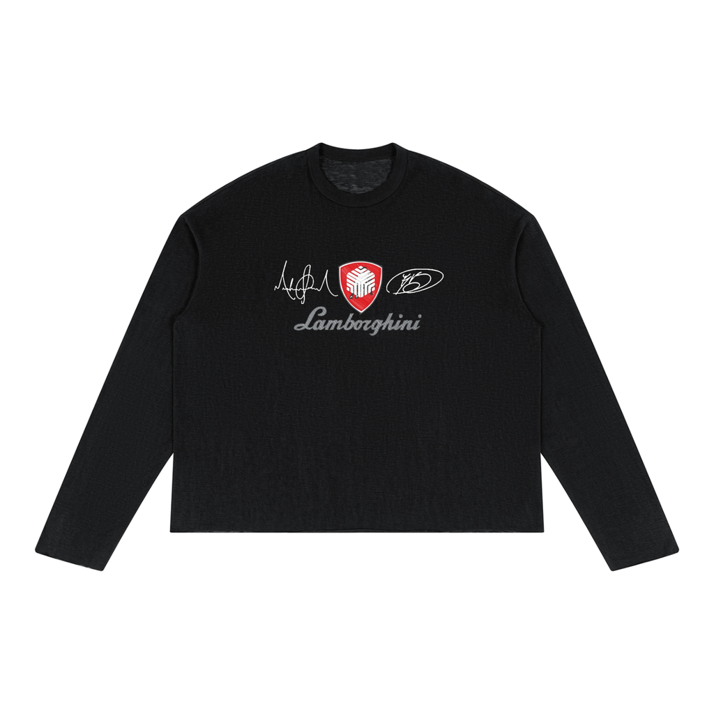 Lamborghini Long Sleeve T-Shirt