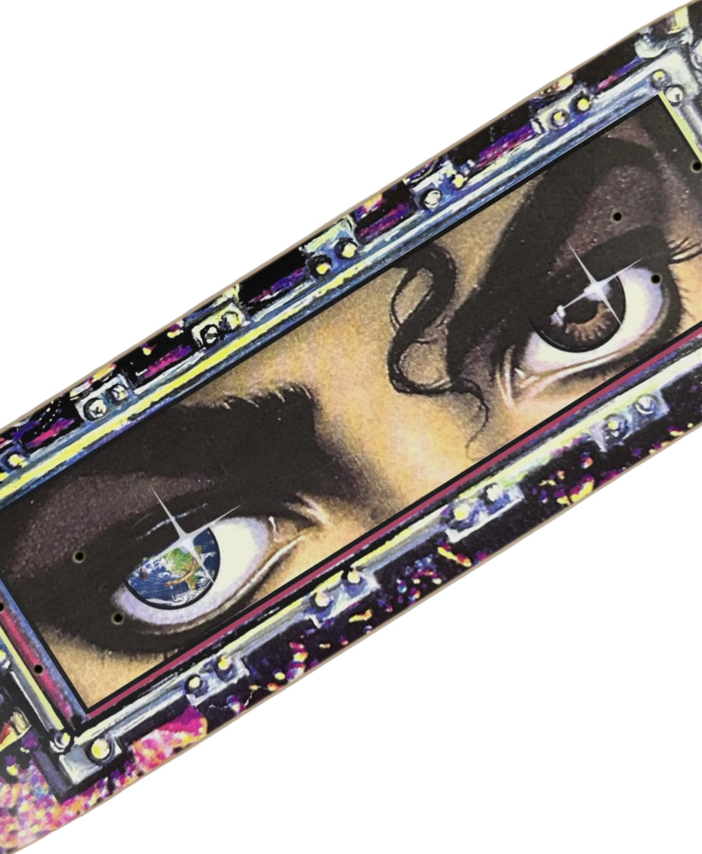 JSA® EYES SKATE DECK