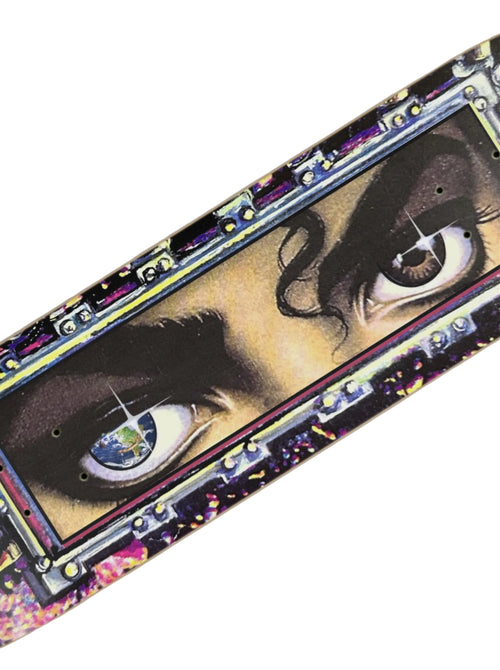 JSA® EYES SKATE DECK