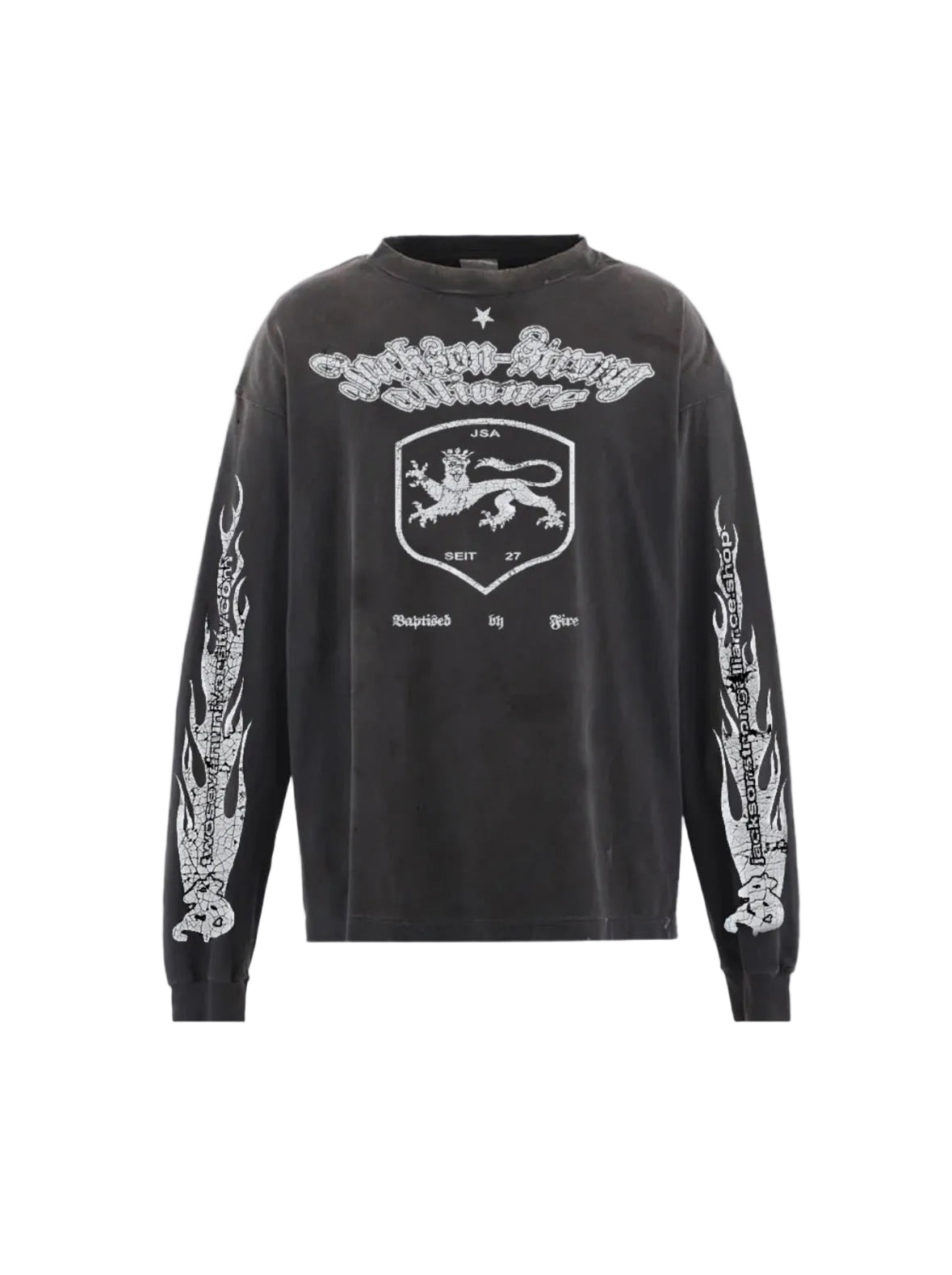 JSA® 27 EZ RIDER TEE