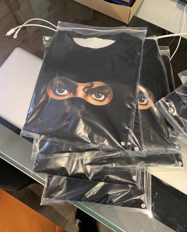 JSA® Eyes Tee