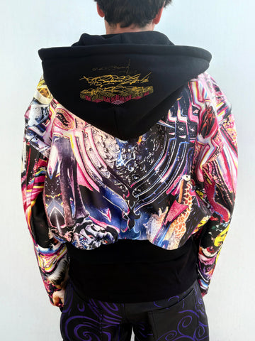 JSA® Lambskin Leather Bomber