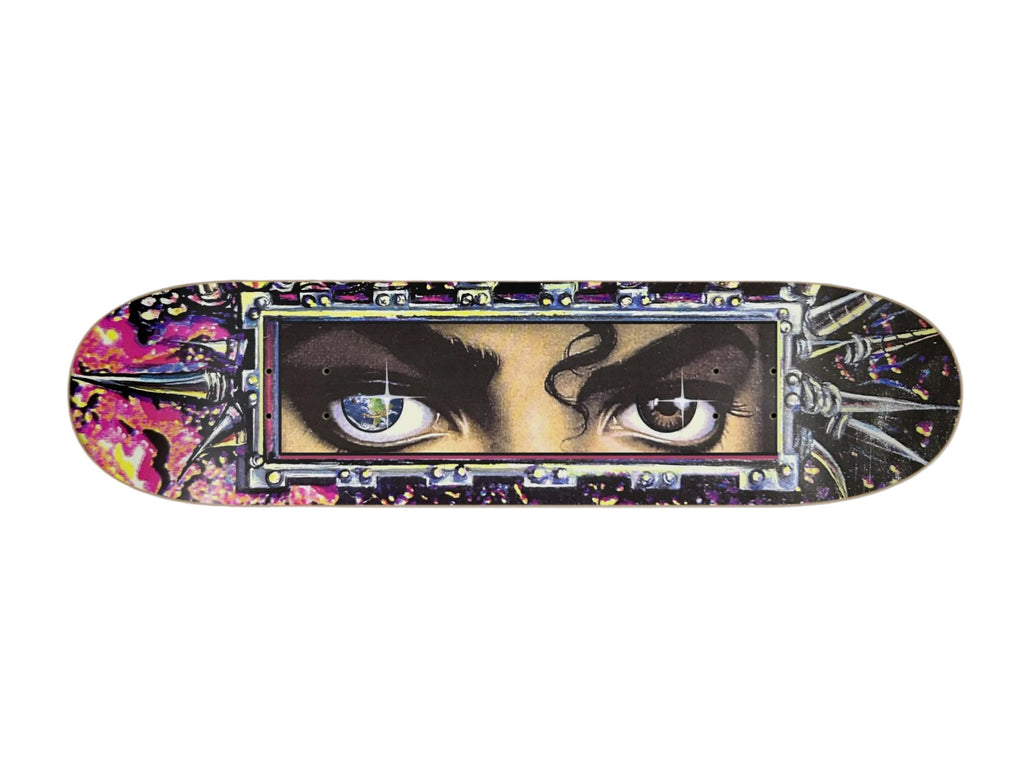 JSA® EYES SKATE DECK