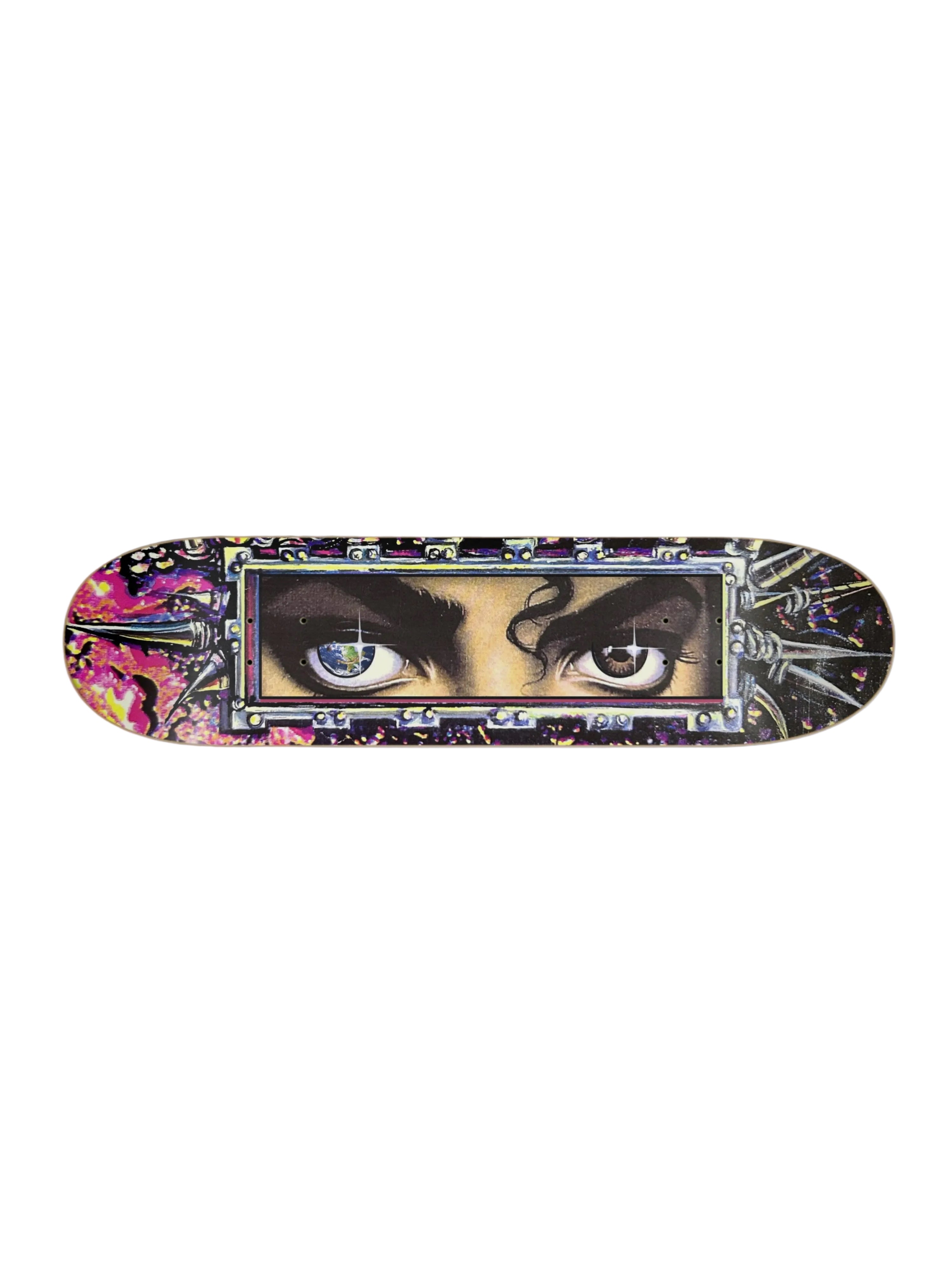 JSA® EYES SKATE DECK
