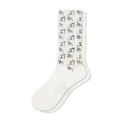 JSA x 27 Crystal Socks