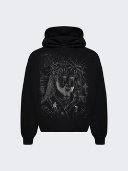 JSA® x BLS II Christ Hoodie