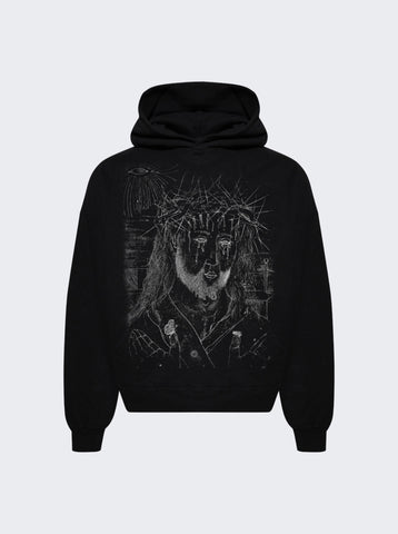 JSA® x BLS II Christ Hoodie