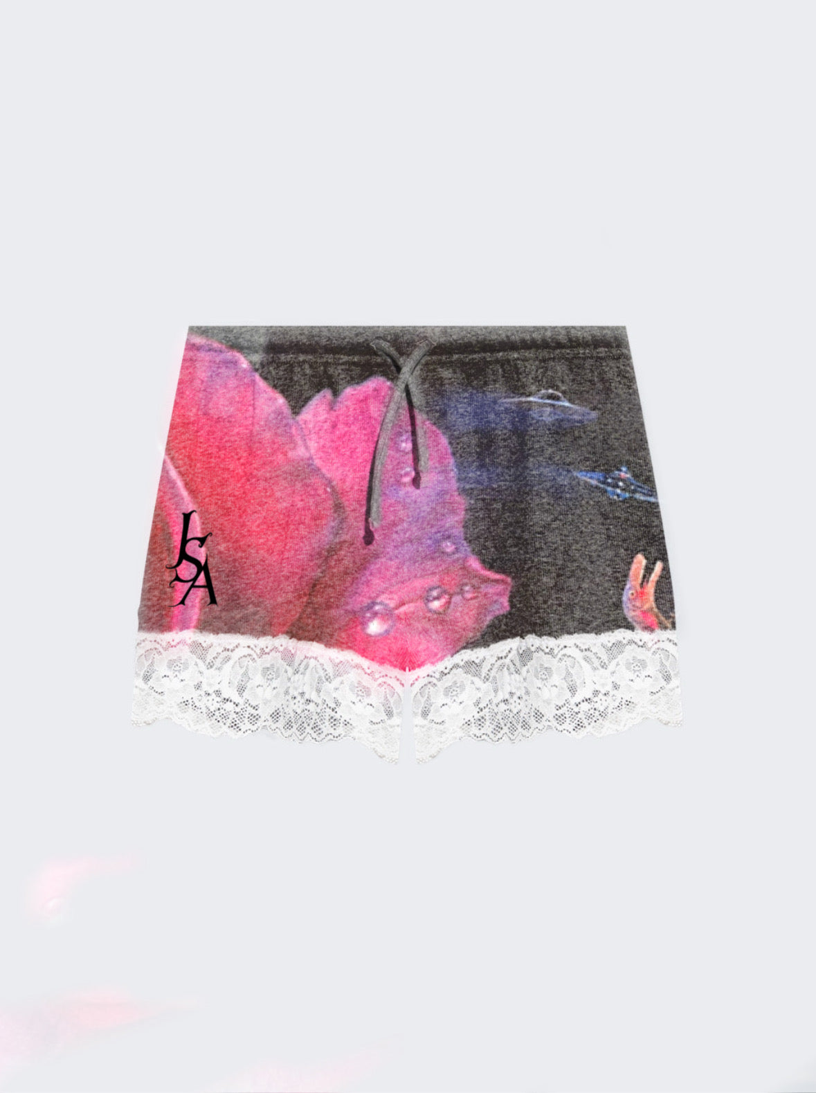 JSA® LACE SHORT