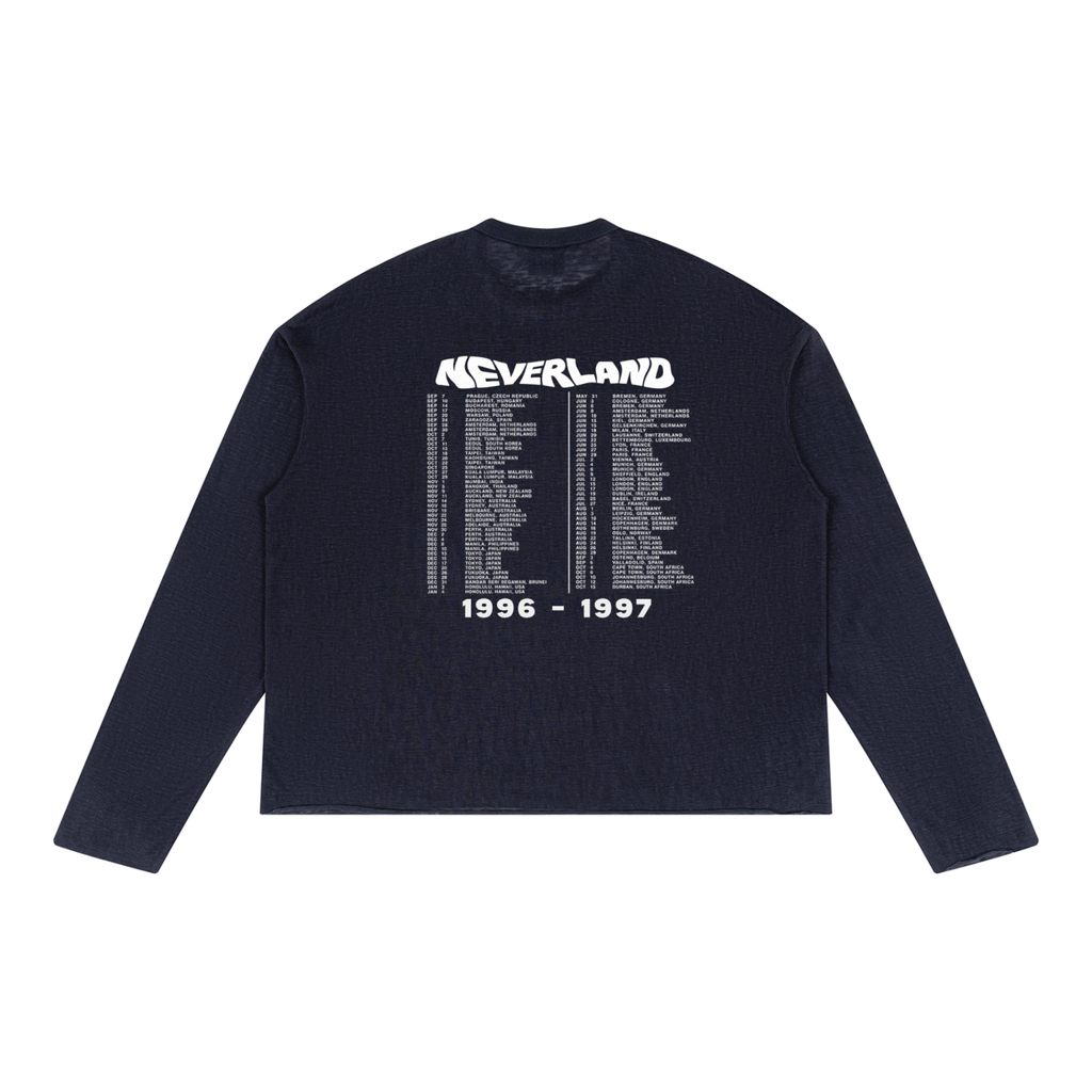 Heaven Long Sleeve Tee