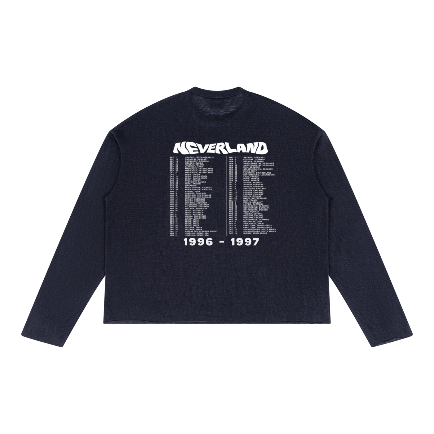 Heaven Long Sleeve Tee