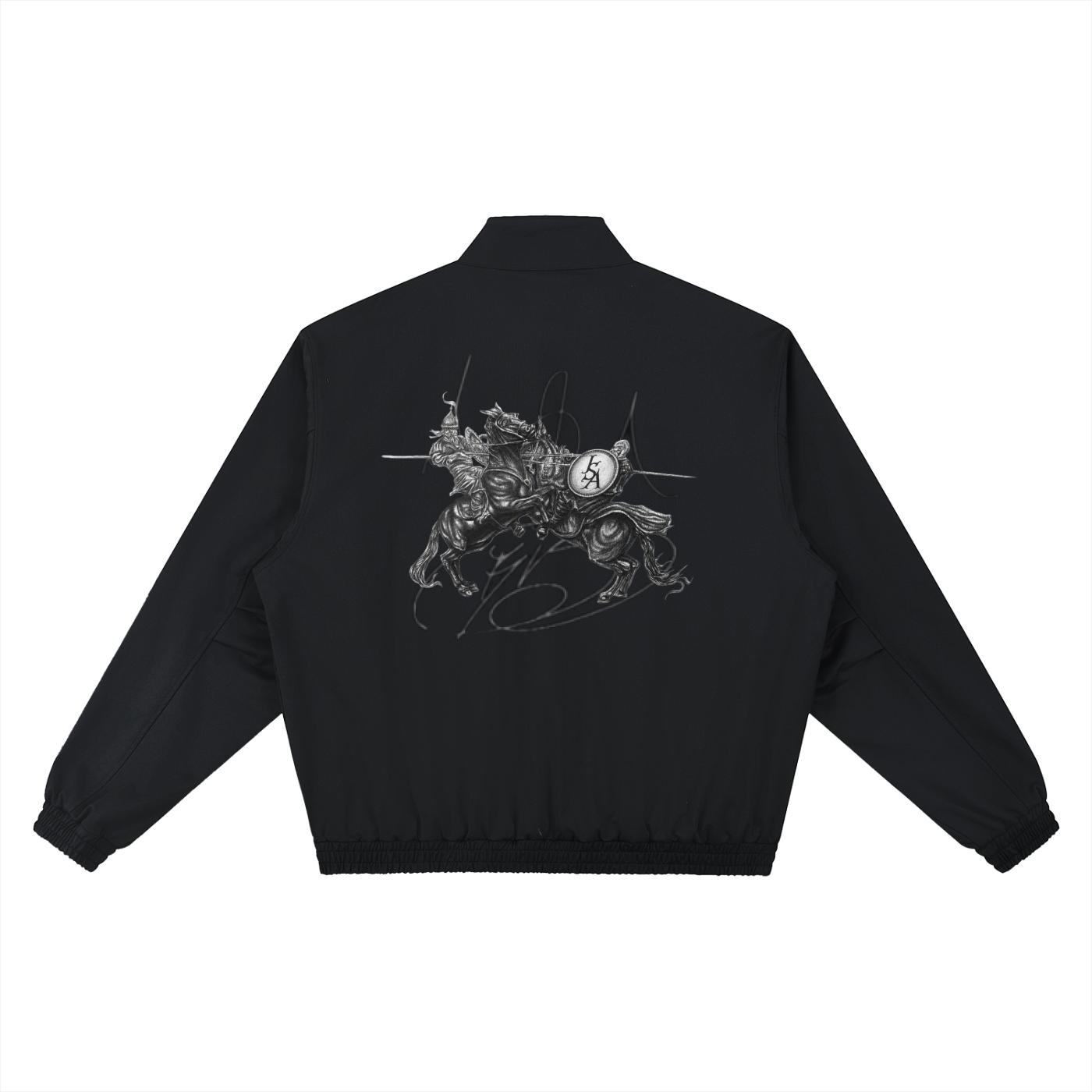 Lamborghini Bomber Jacket