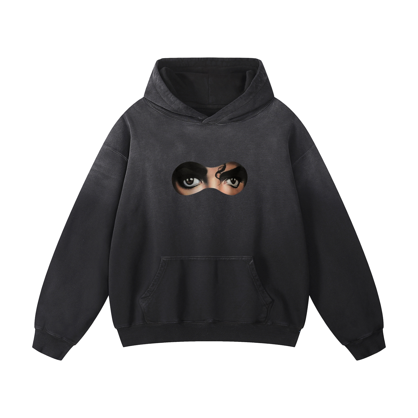 JSA® Virgil Eyes Sunfade  Hoodie
