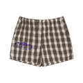Plaid Shorts