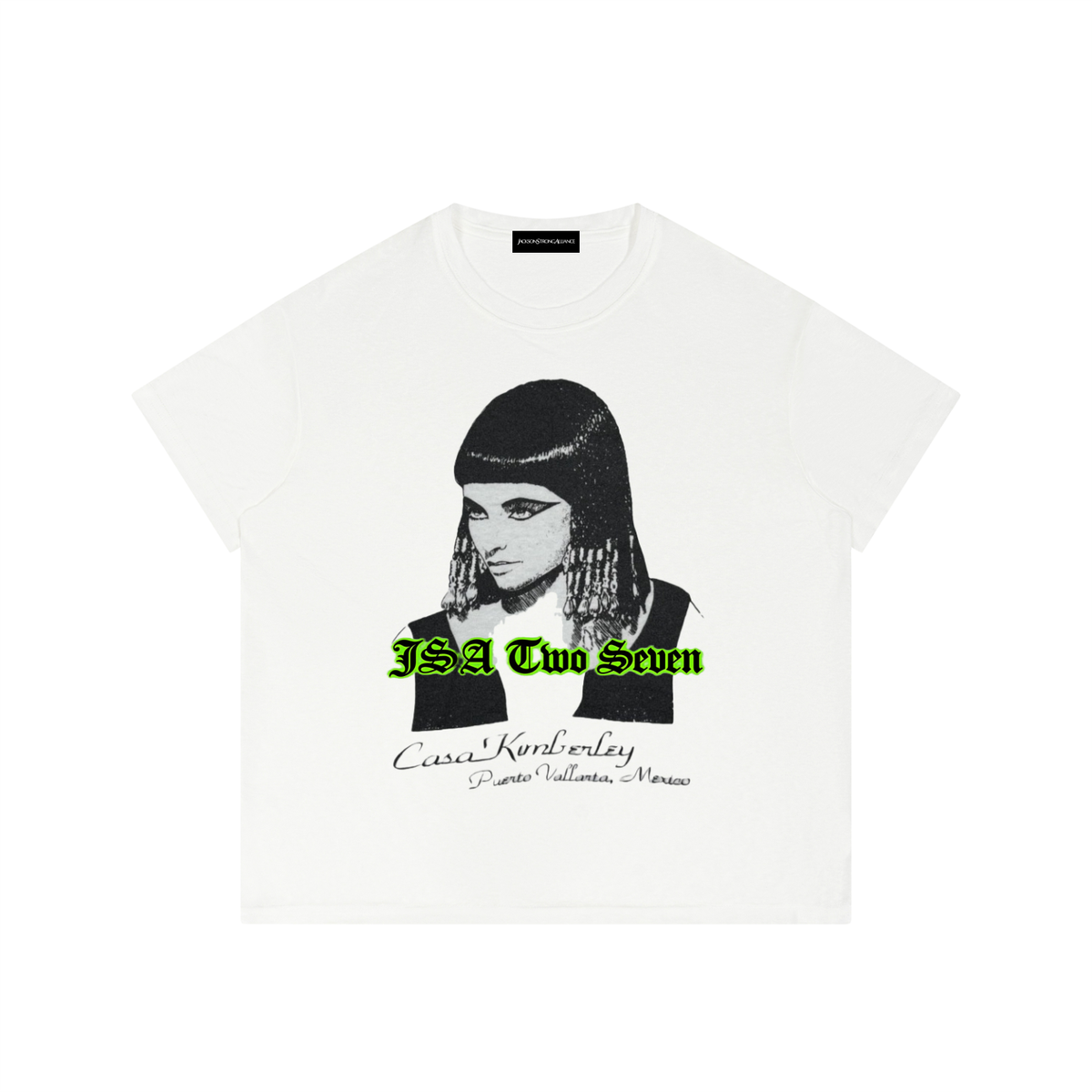 JSA 27 Liz Tee