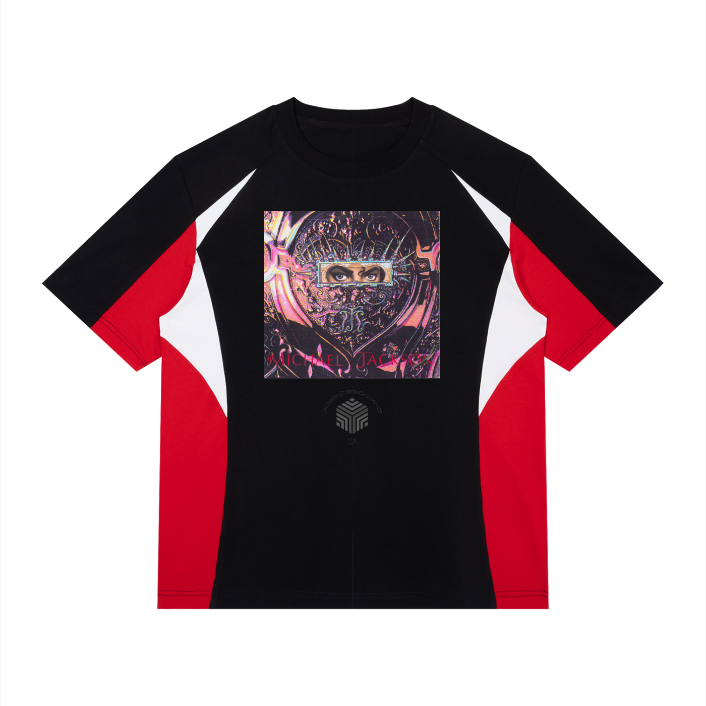 JSA® Dangerous Raglan Jersey