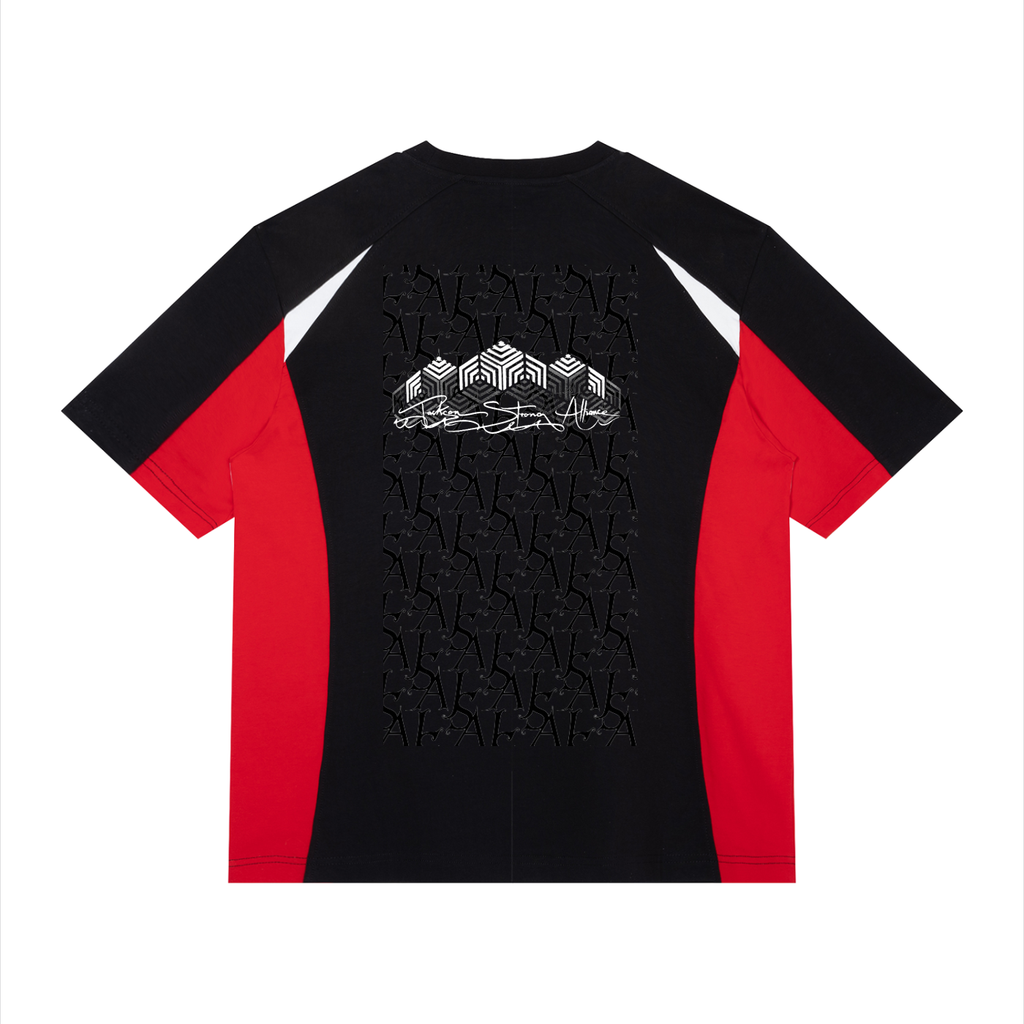 JSA® Dangerous Raglan Jersey